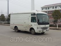 Фургон (автофургон) Dongfeng DFH5040XXYF