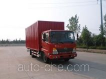 Dongfeng box van truck DFH5060XXYBX4B