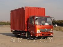 Dongfeng box van truck DFH5080XXYB