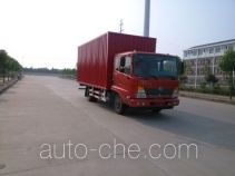 Dongfeng box van truck DFH5100XXYBX
