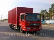 Dongfeng box van truck DFH5100XXYBX7