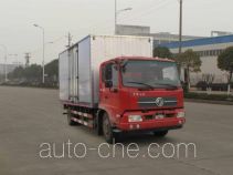 Dongfeng box van truck DFH5140XXYBX2V