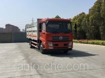 Грузовой автомобиль для перевозки газовых баллонов (баллоновоз) Dongfeng DFH5160TQPBX1JV