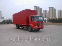 Автофургон с подъемными бортами (фургон-бабочка) Dongfeng DFH5160XYKBX18