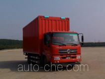 Автофургон с подъемными бортами (фургон-бабочка) Dongfeng DFH5160XYKBX2A2