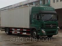 Dongfeng box van truck DFH5180XXYA
