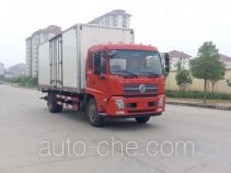 Dongfeng box van truck DFH5180XXYBX2DV