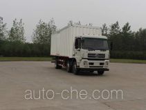 Dongfeng box van truck DFH5220XXYB