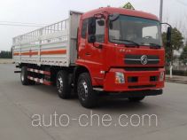 Dongfeng gas cylinder transport truck DFH5250TQPBXV