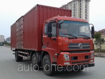 Dongfeng box van truck DFH5250XXYBXV