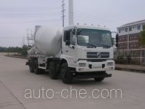 Dongfeng concrete mixer truck DFH5310GJBB