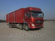 Dongfeng box van truck DFH5310XXYAX