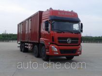 Dongfeng box van truck DFH5310XXYAX1A