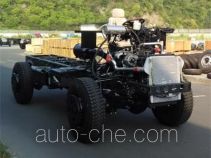 Dongfeng bus chassis DFH6600F