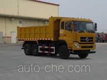 Dongfeng dump truck DFL3258A21
