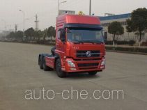 Седельный тягач для перевозки опасных грузов Dongfeng DFL4251A16