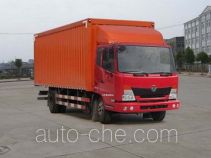 Dongfeng box van truck DFL5080XXYB4