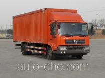 Dongfeng box van truck DFL5080XXYB7