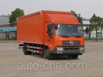 Dongfeng box van truck DFL5100XXYB4