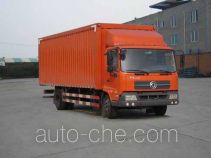 Dongfeng box van truck DFL5100XXYBX12A