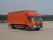 Dongfeng box van truck DFL5100XXYBX7A