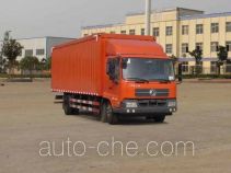 Dongfeng box van truck DFL5100XXYBX8
