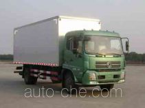 Dongfeng box van truck DFL5100XXYBXX