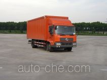 Dongfeng box van truck DFL5120XXYB12