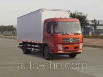 Dongfeng box van truck DFL5120XXYB9