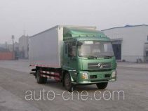 Dongfeng box van truck DFL5120XXYBXX