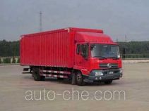 Dongfeng box van truck DFL5140XXYB18A
