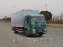 Dongfeng box van truck DFL5140XXYB4