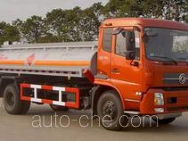Dongfeng fuel tank truck DFL5160GJYBX