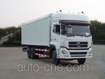 Dongfeng soft top box van truck DFL5160XXBAX8