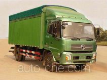 Dongfeng soft top box van truck DFL5160XXBBX5