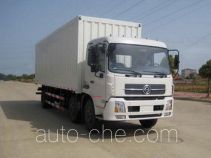 Dongfeng box van truck DFL5160XXYB