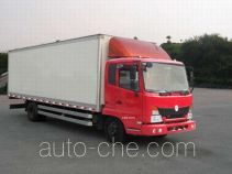 Dongfeng box van truck DFL5160XXYB4