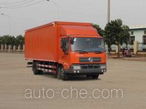 Dongfeng box van truck DFL5160XXYBX18