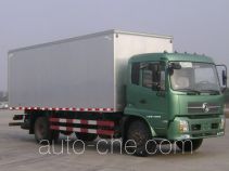 Dongfeng box van truck DFL5160XXYBX