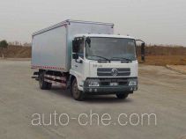 Dongfeng wing van truck DFL5160XYKBX18