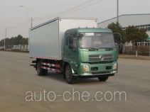 Dongfeng wing van truck DFL5160XYKBX1A