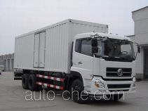 Dongfeng box van truck DFL5190XXYAX8