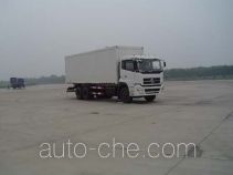 Dongfeng box van truck DFL5200XXYA2