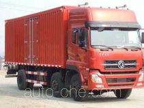 Dongfeng box van truck DFL5203XXYA1