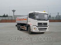Dongfeng fuel tank truck DFL5250GJYA8