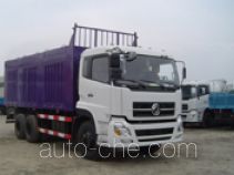 Dongfeng soft top box van truck DFL5250XXBA3