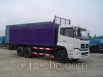 Dongfeng soft top box van truck DFL5250XXBA4