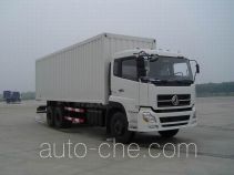 Dongfeng box van truck DFL5250XXYA