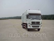 Dongfeng box van truck DFL5250XXYA12