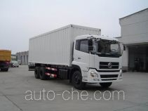 Dongfeng box van truck DFL5250XXYA3